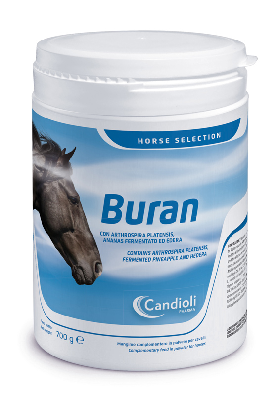 BURAN BARATTOLO 700 G - Farmacia De Pasquale