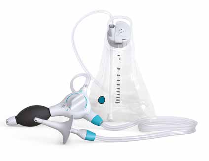 KIT COMPLETO IRRIGAZIONE INTESTINALE PERISTEEN PLUS CATETERE A CONO 2 PEZZI + 1 SACCA + 1 PAIO LACCETTI + 1 UNITA' DI CONTROLLO - Farmacia De Pasquale