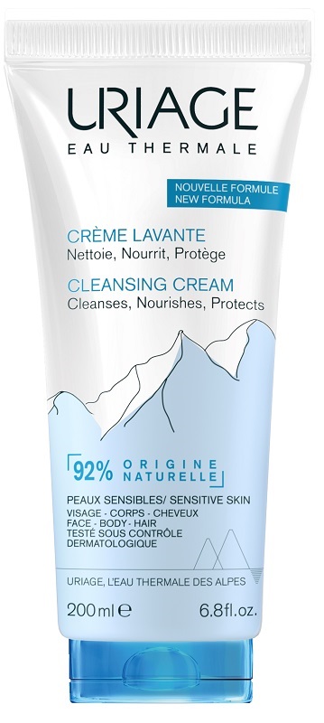 URIAGE CREME LAVANTE T 200 ML - Farmacia De Pasquale