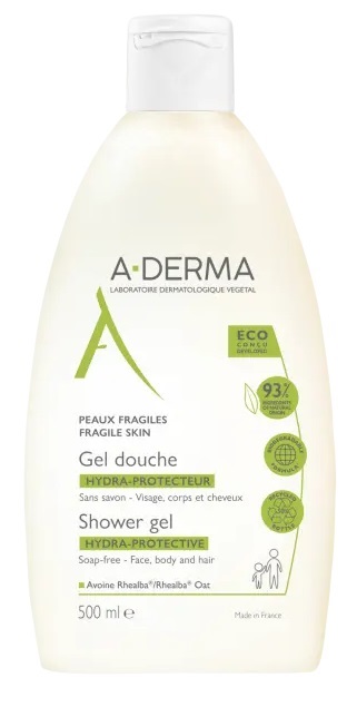 LES INDISPENSABLES GEL DOCCIA HYDRA PROTETTIVO 500 ML - Farmacia De Pasquale
