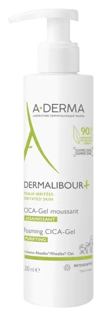 DERMALIBOUR + GEL DETERGENTE 200 ML - Farmacia De Pasquale