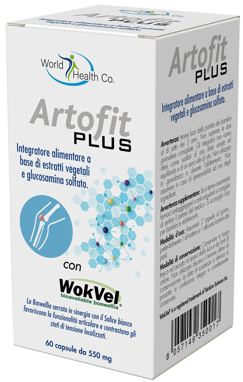 ARTOFIT PLUS 60 CAPSULE - Farmacia De Pasquale