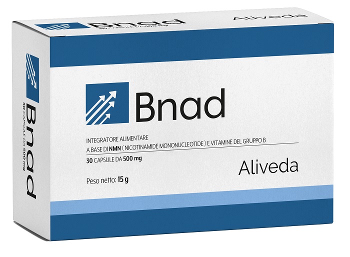 BNAD 30 CAPSULE - Farmacia De Pasquale