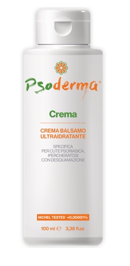PSODERMA CREMA BALSAMO ULTRAIDRATANTE 100 ML - Farmacia De Pasquale