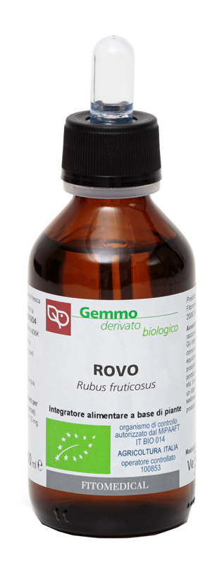 ROVO MACERATO GLICERICO 100 ML BIO - Farmacia De Pasquale