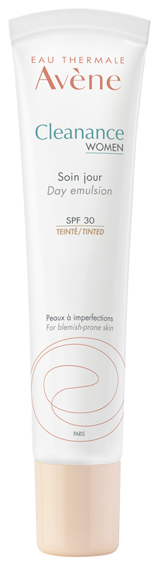 AVENE CLEANANCE WOMEN TRATTAMENTO GIORNO 40 ML - Farmacia De Pasquale