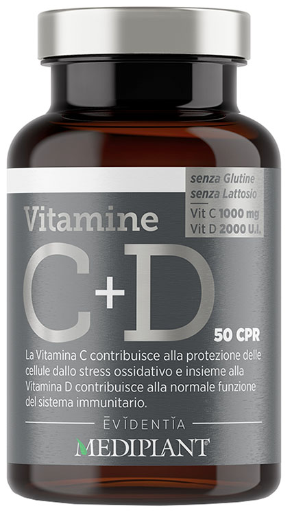C+D 50 COMPRESSE - Farmacia De Pasquale