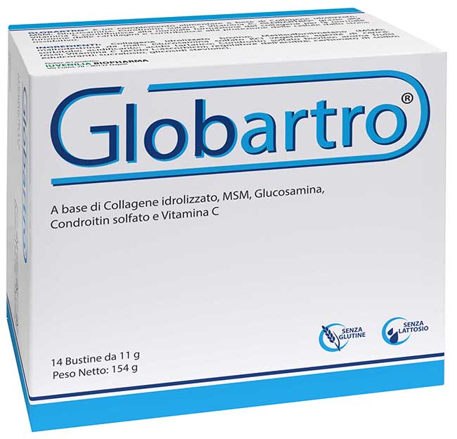 GLOBARTRO 14 BUSTINE - Farmacia De Pasquale