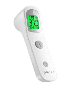 TERMOMETRO INFRAROSSI T-PLUS - Farmacia De Pasquale