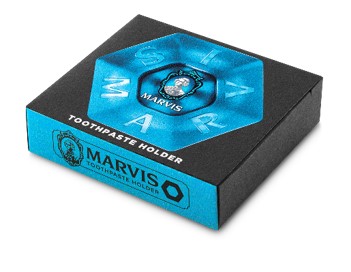 MARVIS BLU TOOTHPASTE HOLDER - Farmacia De Pasquale