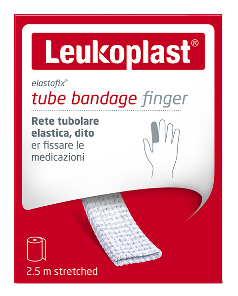 BENDA RETE ELASTOFIX LEUKOPLAST DITO 2,50 M - Farmacia De Pasquale