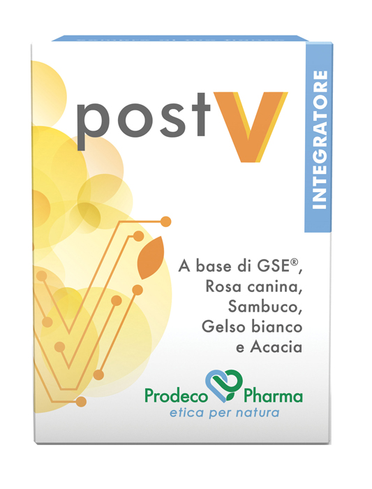 POSTV 30 COMPRESSE - Farmacia De Pasquale