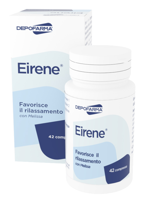 EIRENE 42 COMPRESSE - Farmacia De Pasquale