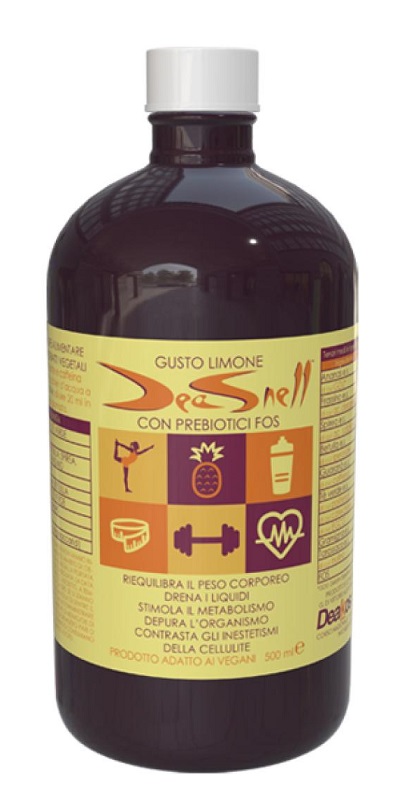 DEASNELL 500 ML - Farmacia De Pasquale