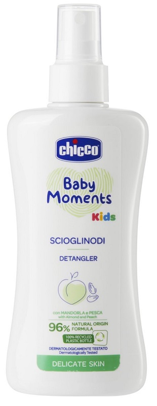 CHICCO BABY MOMENTS SCIOGLINODI KIDS 200 ML - Farmacia De Pasquale