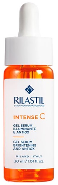 RILASTIL INTENSE C GEL SERUM VITAMINA C 30 ML - Farmacia De Pasquale