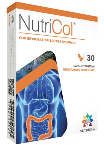 NUTRICOL 30 CAPSULE VEGETALI - Farmacia De Pasquale
