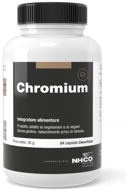 NHCO CHROMIUM 84 CAPSULE - Farmacia De Pasquale