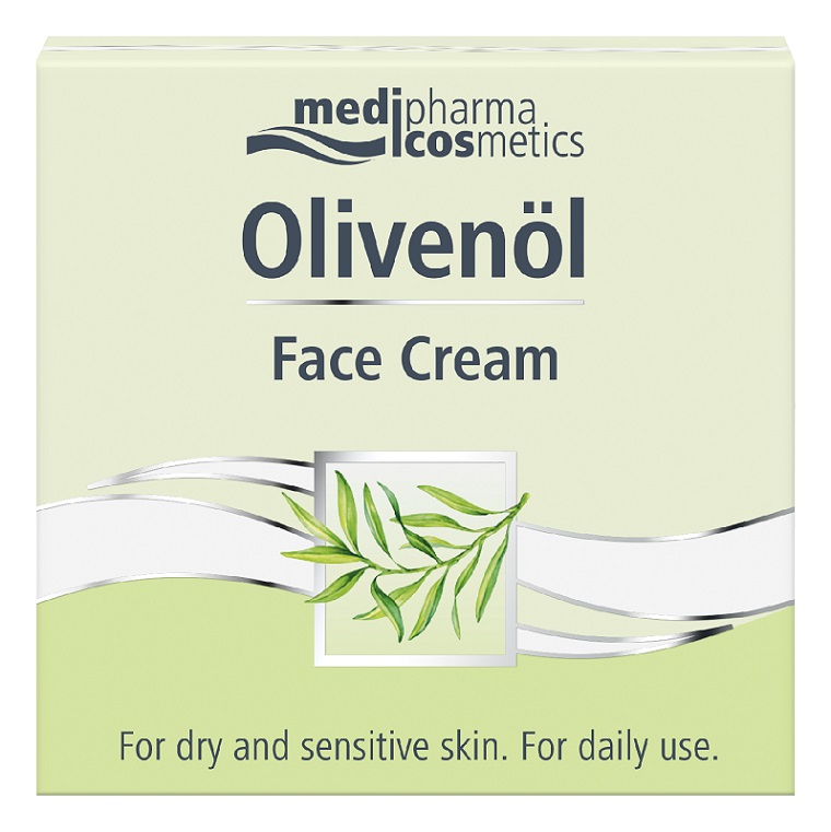 MEDIPHARMA OLIVENOL FACE CREAM 50 ML - Farmacia De Pasquale
