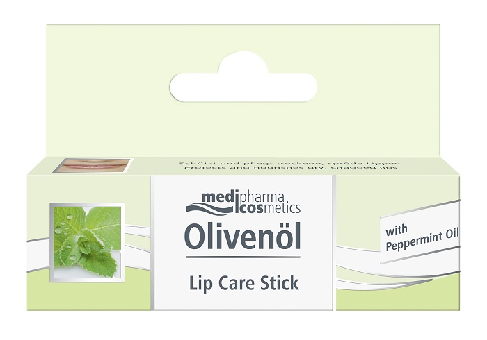 MEDIPHARMA OLIVENOL LIP CARE STICK 4,8 G - Farmacia De Pasquale