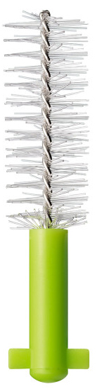 CURAPROX CPS 011 SCOVOLINO PRIME REFILL LIME GREEN 8 PEZZI - Farmacia De Pasquale