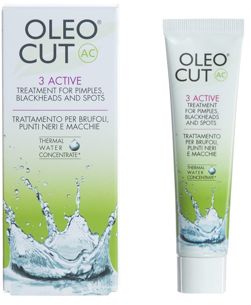 OLEOCUT AC 3 ACTIVE GEL 30 ML - Farmacia De Pasquale