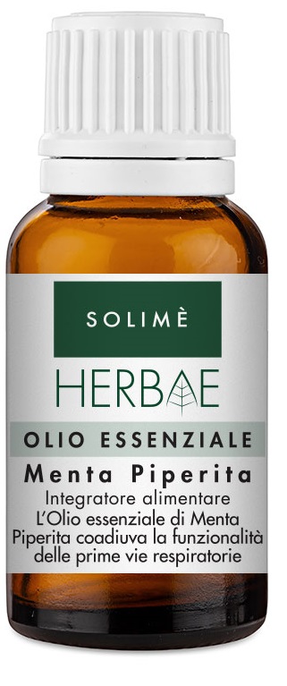 HERBAE MENTA PIPERITA OLIO ESSENZIALE 10 ML - Farmacia De Pasquale