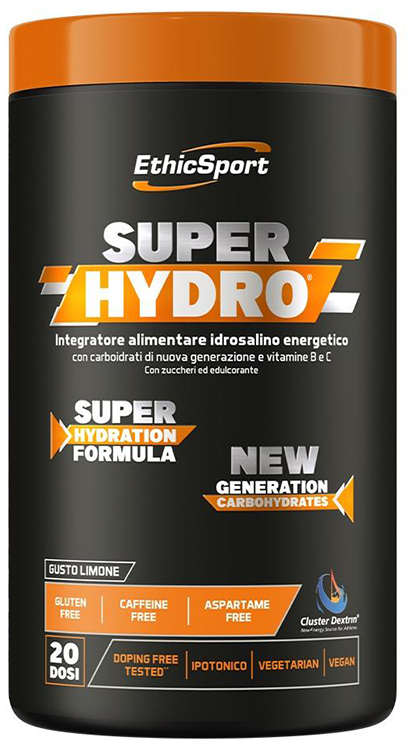 SUPERHYDRO 500 G - Farmacia De Pasquale