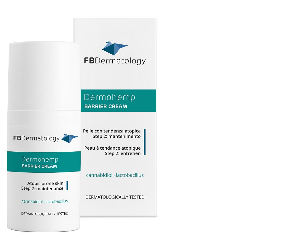 DERMOHEMP BARRIER CREAM 30 ML - Farmacia De Pasquale