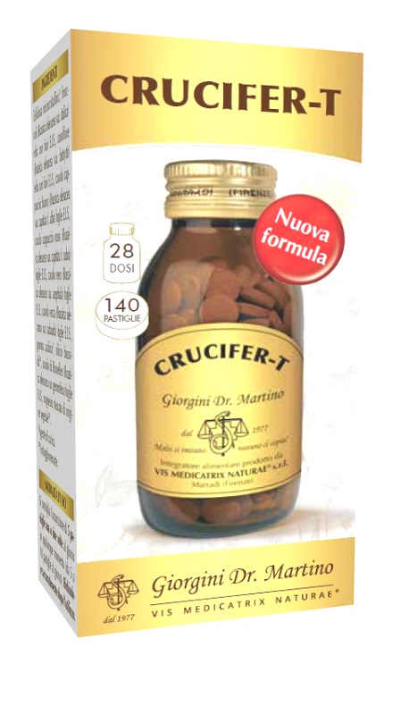 CRUCIFER T 140 PASTIGLIE - Farmacia De Pasquale