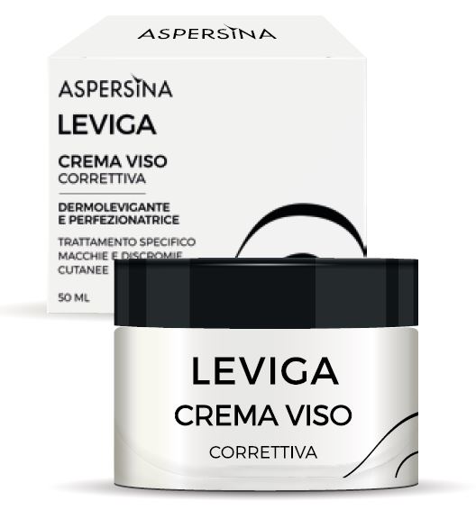ASPERSINA LEVIGA CREMA VISO 50 ML - Farmacia De Pasquale