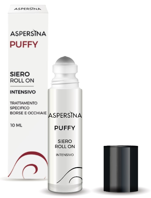 ASPERSINA PUFFY SIERO ROLL ON 10 ML - Farmacia De Pasquale
