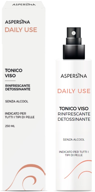ASPERSINA TONICO VISO 250 ML - Farmacia De Pasquale