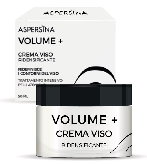 ASPERSINA VOLUME + CREMA VISO 50 ML - Farmacia De Pasquale