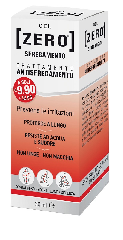 ZERO SFREGAMENTO 30 ML - Farmacia De Pasquale