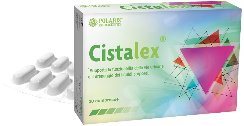 CISTALEX 20 COMPRESSE - Farmacia De Pasquale