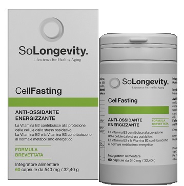 CELLFASTING 60 CAPSULE - Farmacia De Pasquale