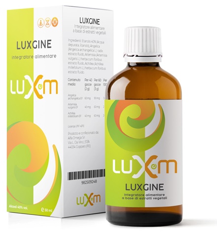 LUXGINE GOCCE 50 ML - Farmacia De Pasquale