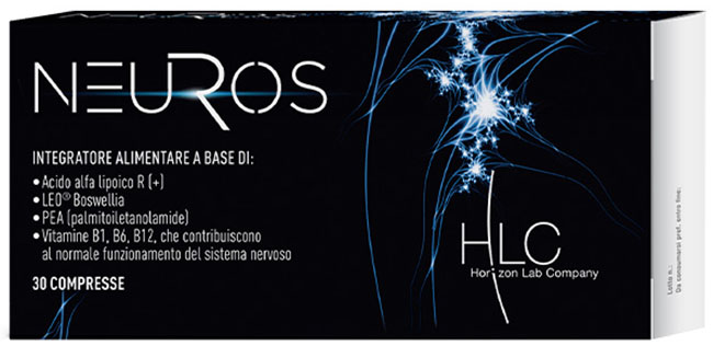 NEUROS 30 COMPRESSE - Farmacia De Pasquale