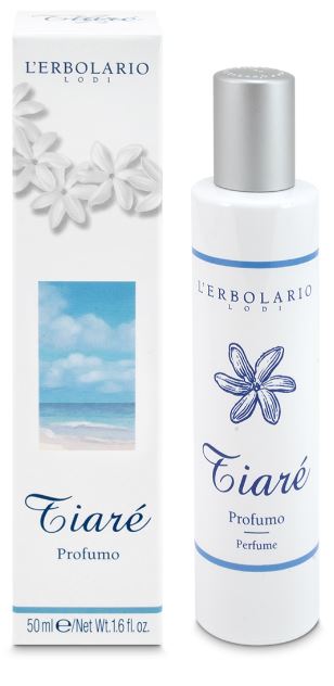 TIARE' PROFUMO 50 ML - Farmacia De Pasquale