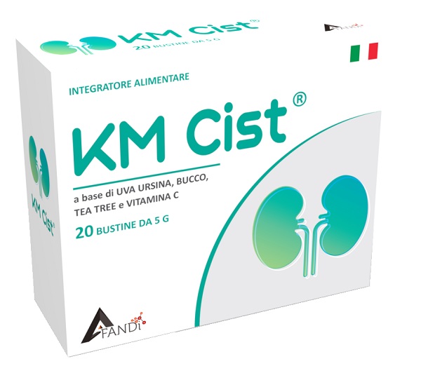 KM CIST 20 BUSTINE - Farmacia De Pasquale