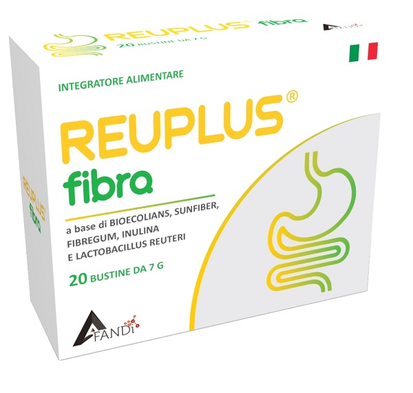 REUPLUS FIBRA 20 BUSTINE - Farmacia De Pasquale
