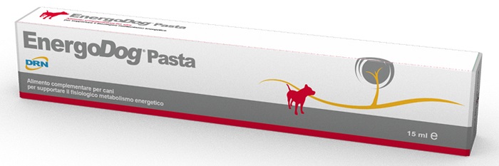 ENERGODOG PASTA 15 ML - Farmacia De Pasquale