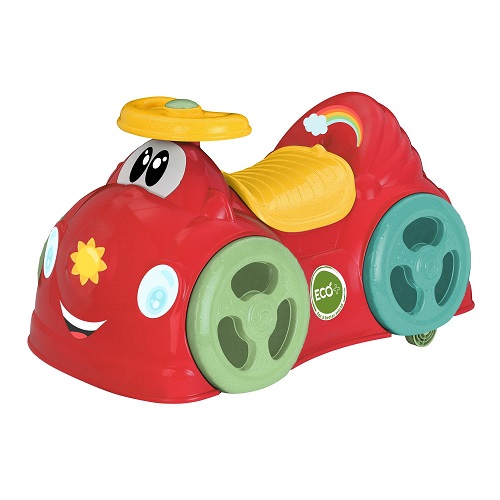 CHICCO GIOCO ALL AROUND ROSSO ECO+ - Farmacia De Pasquale
