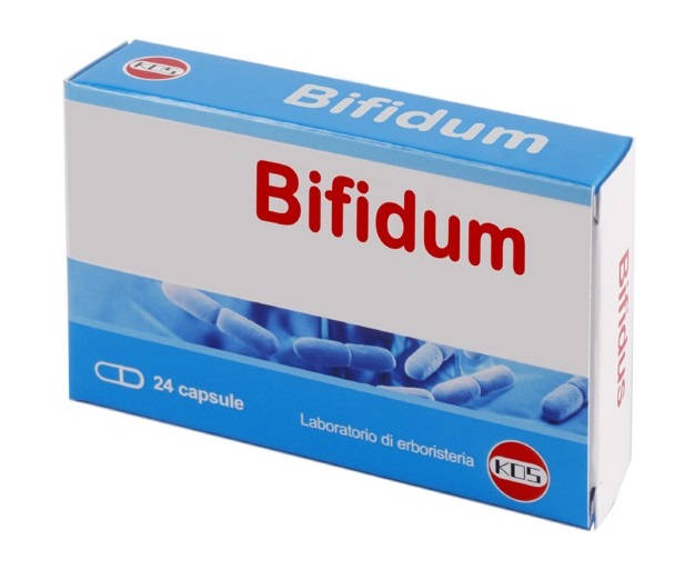 BIFIDUM 10 MILIARDI 24 CAPSULE - Farmacia De Pasquale