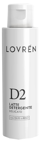 LOVREN LATTE DETERGENTE DELICATO 100 ML - Farmacia De Pasquale