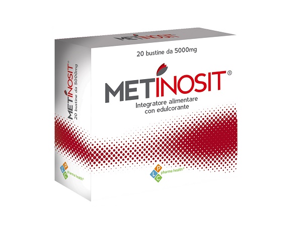 METINOSIT 20 BUSTINE - Farmacia De Pasquale