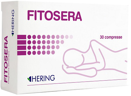 FITOSERA 30 COMPRESSE - Farmacia De Pasquale