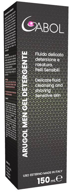 ARUGOL MEN GEL DETERGENTE 150 ML - Farmacia De Pasquale