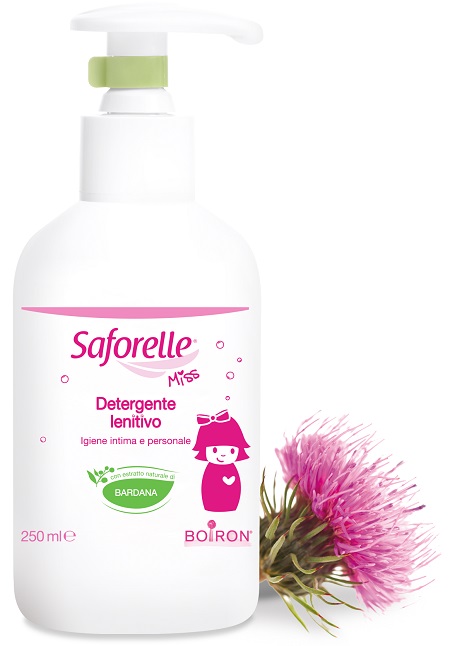 SAFORELLE MISS DETERGENTE LENITIVO 250 ML - Farmacia De Pasquale